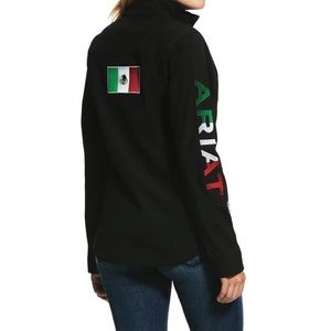 ARIAT Mexico Softshell Jacket